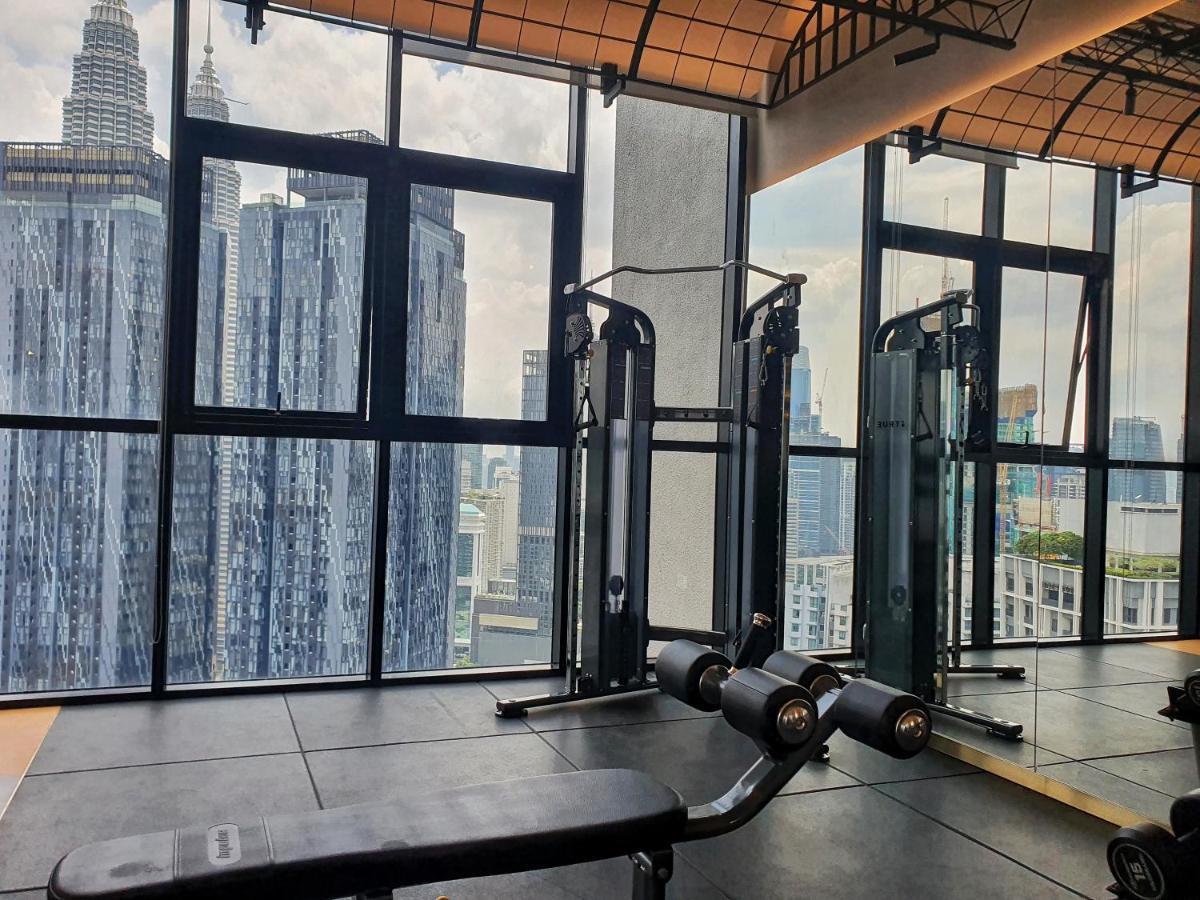 Scarletz Suites @ Klcc, By Twofive Kuala Lumpur Exterior foto