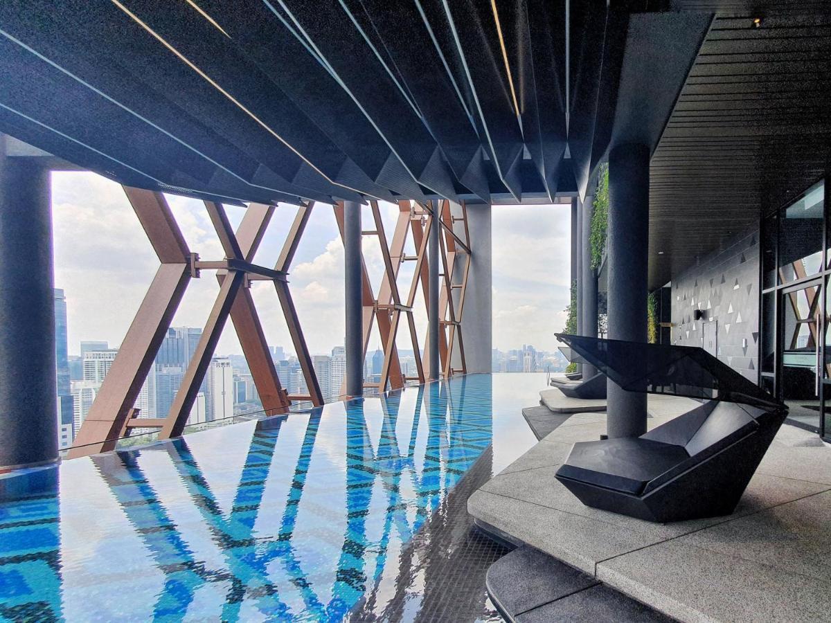 Scarletz Suites @ Klcc, By Twofive Kuala Lumpur Exterior foto
