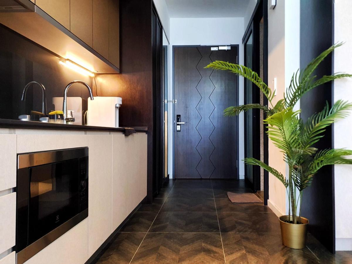 Scarletz Suites @ Klcc, By Twofive Kuala Lumpur Exterior foto